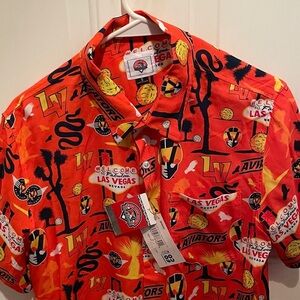 Authentic Las Vegas Aviators Shirt